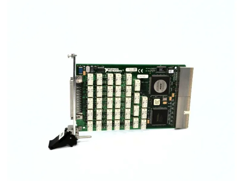 PXI-2503 PC-kaart PLC/uitbreidingskaart van NATIONAL INSTRUMENTS