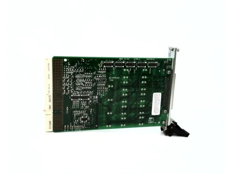 PXI-2503 PC-kaart PLC/uitbreidingskaart van NATIONAL INSTRUMENTS