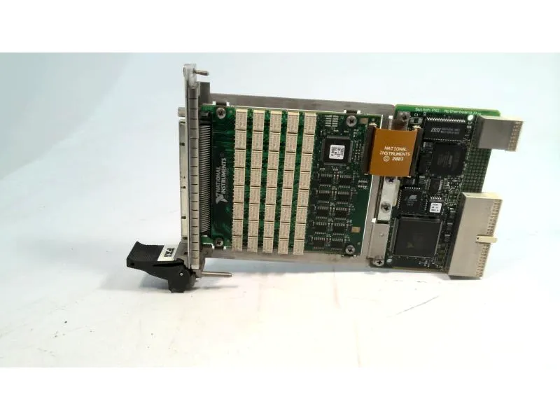 PXI-2570 printplaat PLC/uitbreidingskaart van NATIONAL INSTRUMENTS