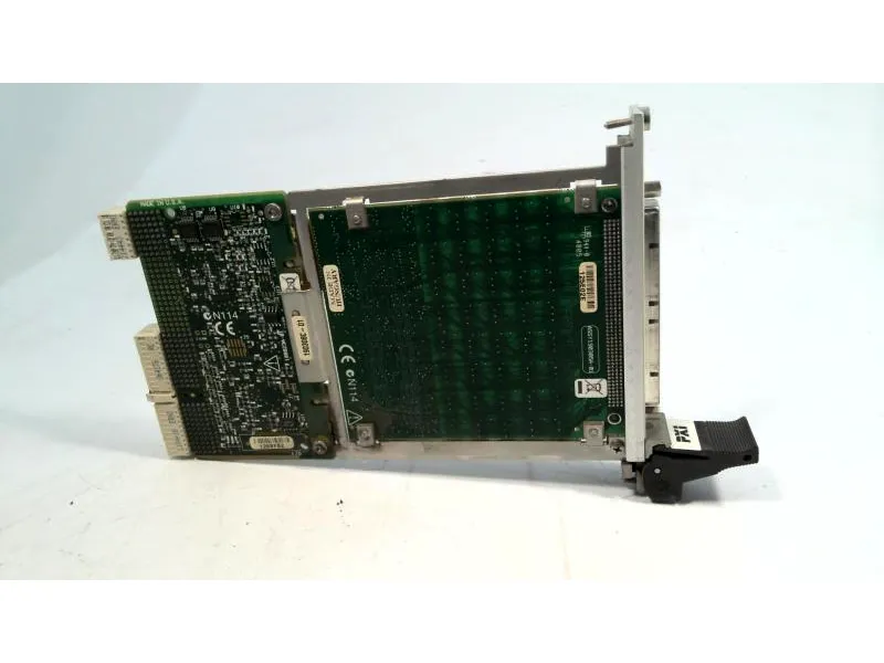PXI-2570 printplaat PLC/uitbreidingskaart van NATIONAL INSTRUMENTS