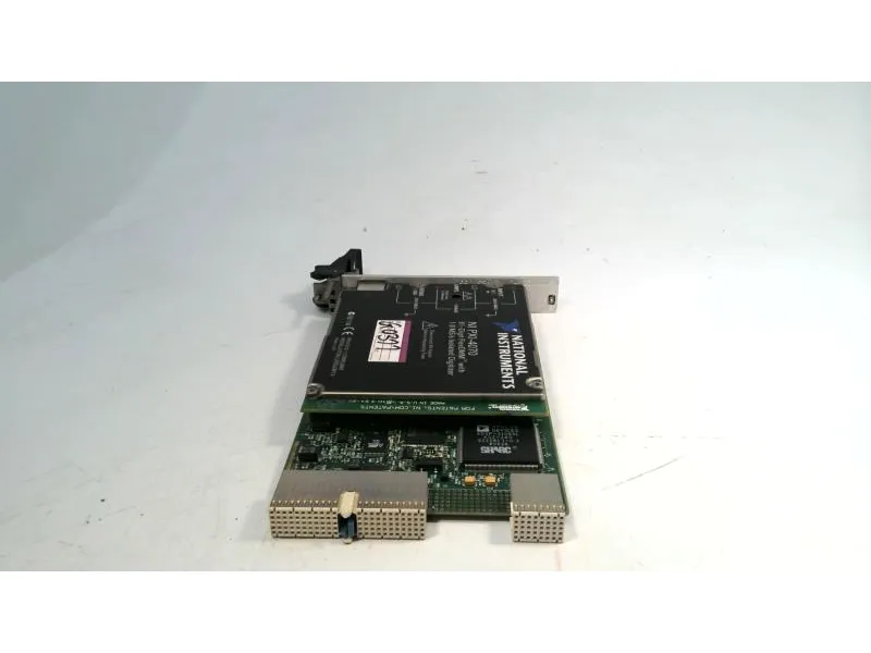 PXI-4070 printplaat PLC/uitbreidingskaart van NATIONAL INSTRUMENTS