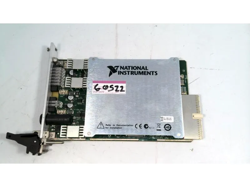 PXI-4110 printplaat PLC/uitbreidingskaart van NATIONAL INSTRUMENTS