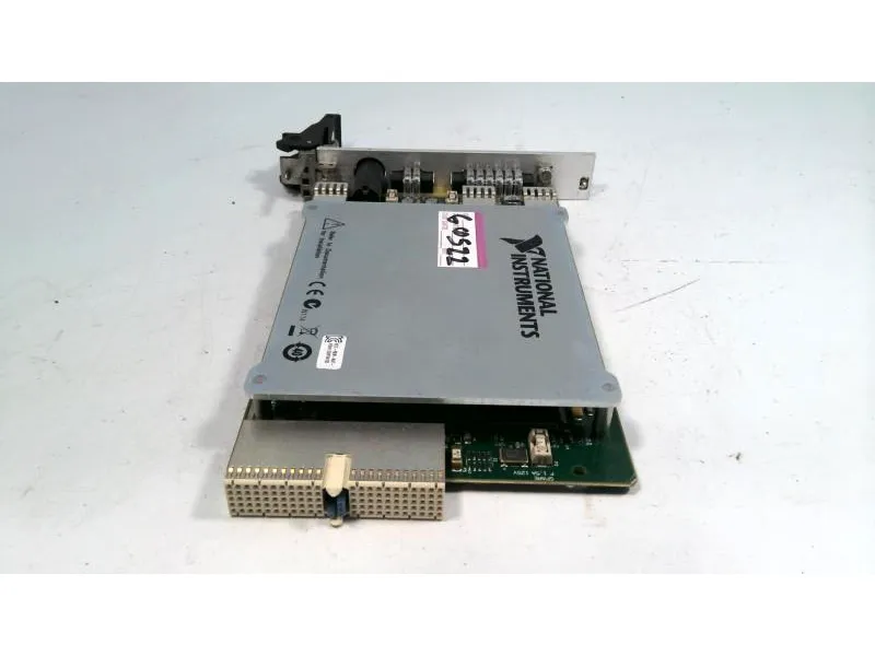 PXI-4110 printplaat PLC/uitbreidingskaart van NATIONAL INSTRUMENTS