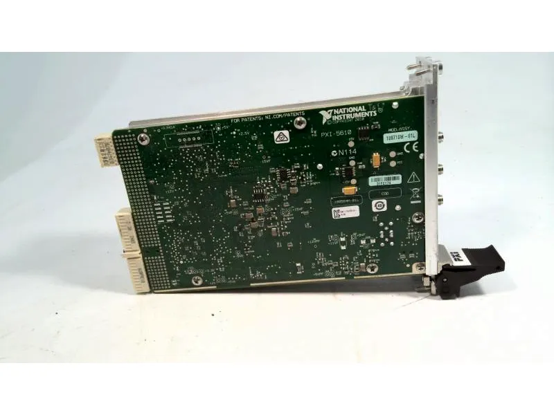PXI-5610 Bo mạch PC/Bo mạch bổ sung PLC của NATIONAL INSTRUMENTS