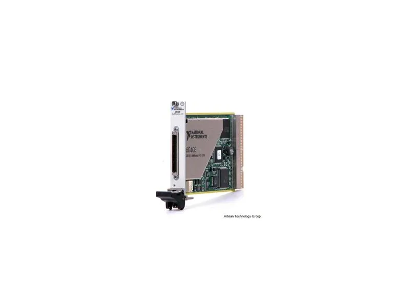 PXI-6040E printplaat PLC/uitbreidingskaart van NATIONAL INSTRUMENTS