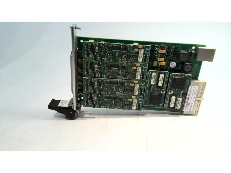 PXI-6115 printplaat PLC/uitbreidingskaart van NATIONAL INSTRUMENTS