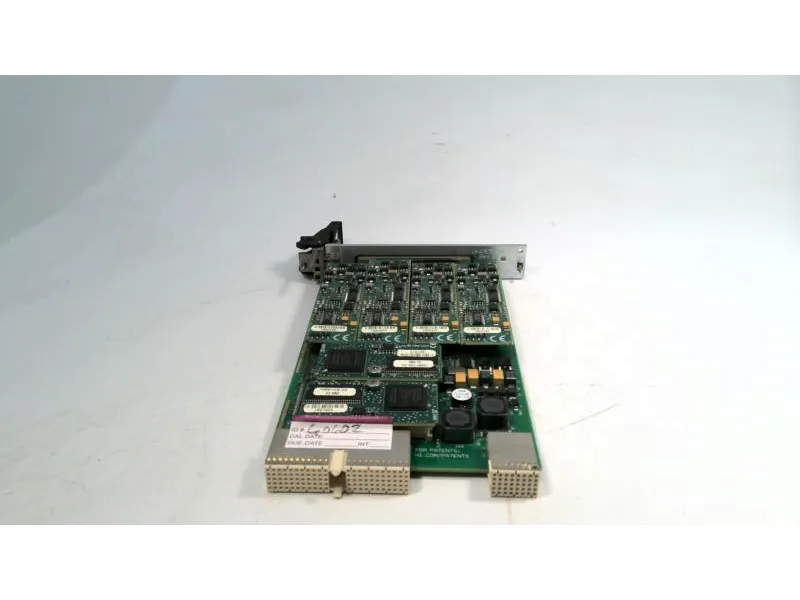 PXI-6115 Bo mạch PC/Bo mạch bổ sung PLC của NATIONAL INSTRUMENTS