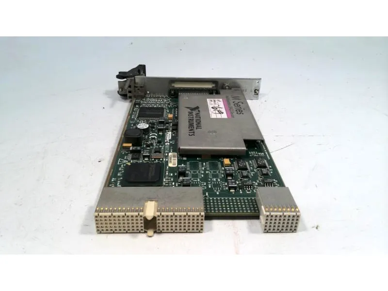 PXI-6251 PLC-module/rek van NATIONAL INSTRUMENTS
