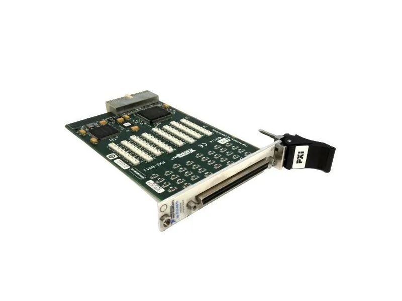 PXI-6511 printplaat PLC/uitbreidingskaart van NATIONAL INSTRUMENTS