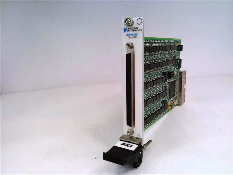 PXI-6527 VDC-logische I/O-module van NATIONAL INSTRUMENTS