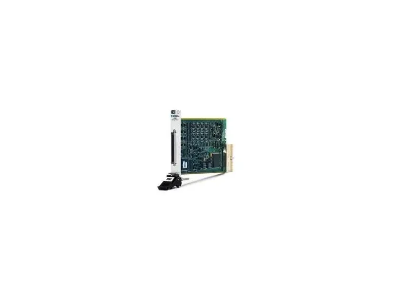 PXI-6704 PLC-module/rek van NATIONAL INSTRUMENTS