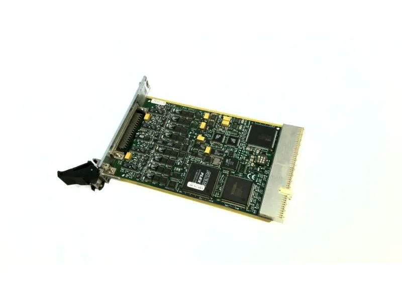 PXI-6713 PLC-module/rek van NATIONAL INSTRUMENTS