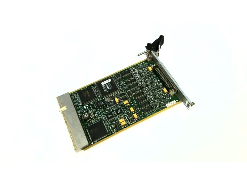 PXI-6713 PLC-module/rek van NATIONAL INSTRUMENTS