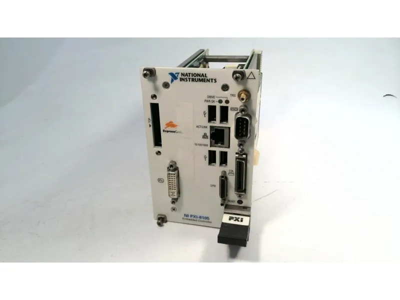 PXI-8105 printplaat PLC/uitbreidingskaart van NATIONAL INSTRUMENTS