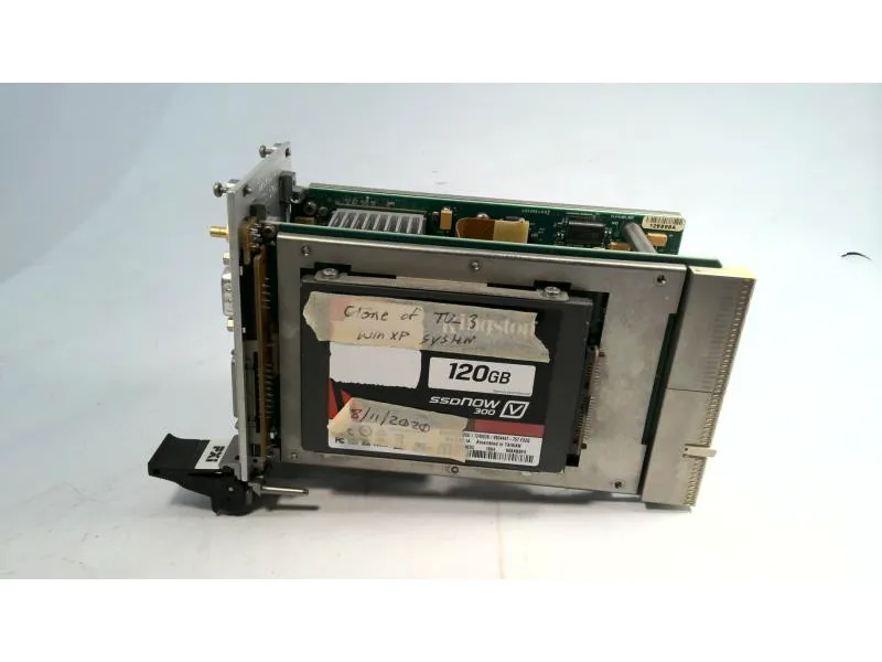PXI-8105 printplaat PLC/uitbreidingskaart van NATIONAL INSTRUMENTS