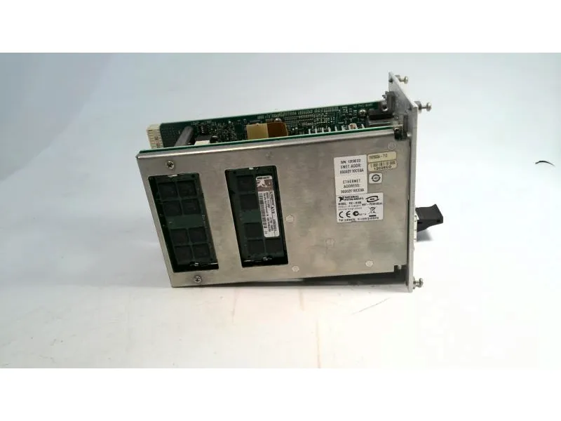 PXI-8105 Bo mạch PC/Bảng bổ sung PLC của NATIONAL INSTRUMENTS