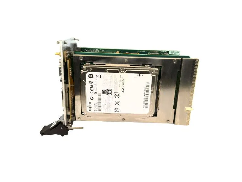 PXI-8106 PLC-module/rek van NATIONAL INSTRUMENTS