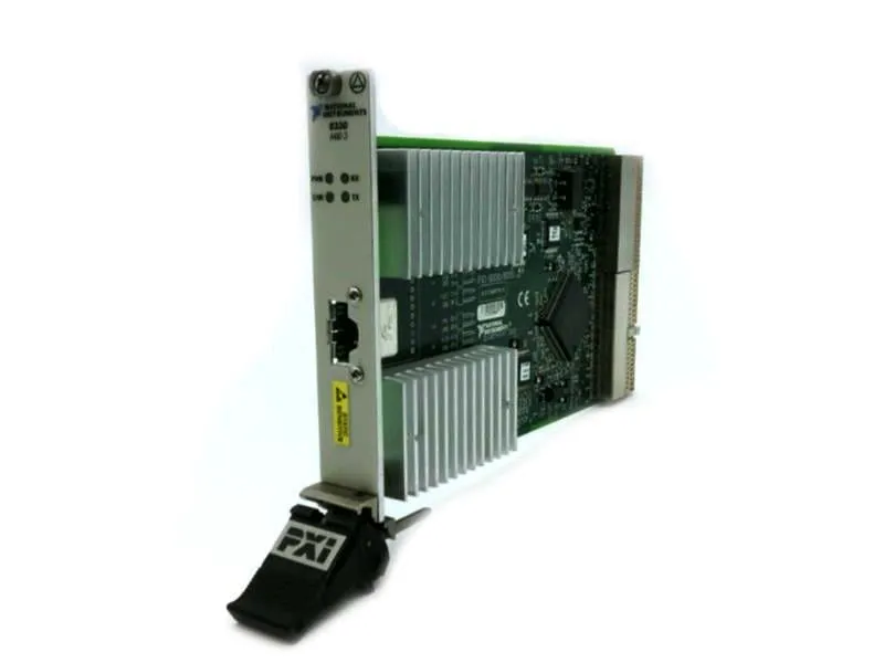 PXI-8330 PLC-module/rek van NATIONAL INSTRUMENTS