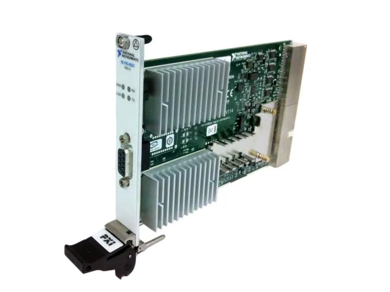 PXI-8331 PLC-module/rek van NATIONAL INSTRUMENTS