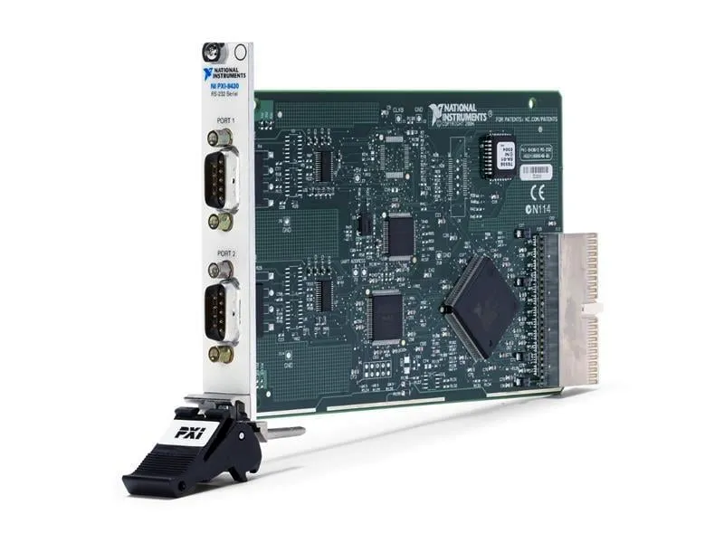 PXI-8430/2 PLC-module/rek van NATIONAL INSTRUMENTS