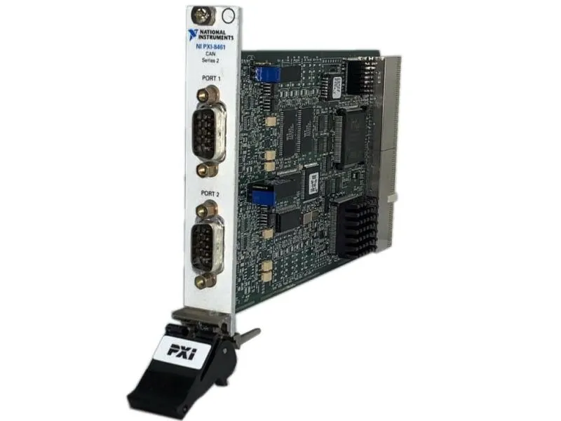 PXI-8461 printplaat PLC/uitbreidingskaart van NATIONAL INSTRUMENTS