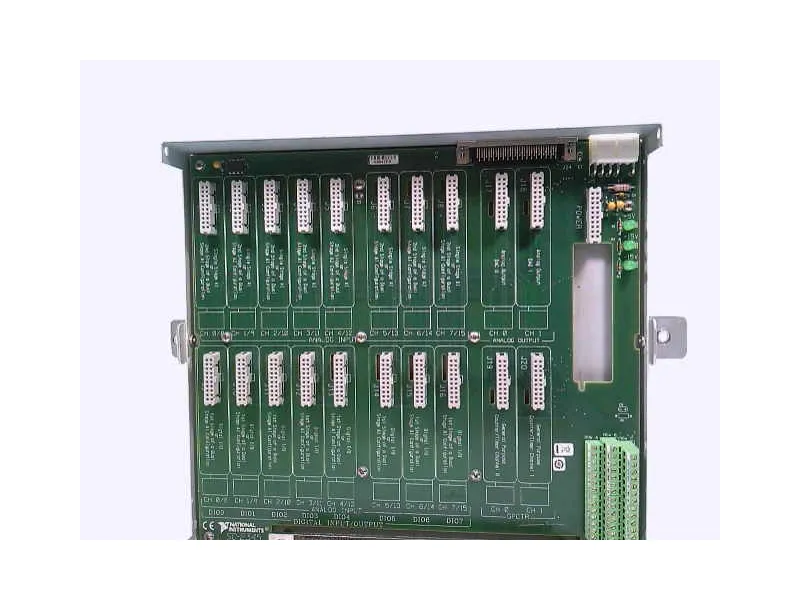 SC-2345 PLC模組/機架 by NATIONAL INSTRUMENTS