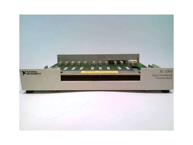 SC-2345 PLC-module/rek van NATIONAL INSTRUMENTS