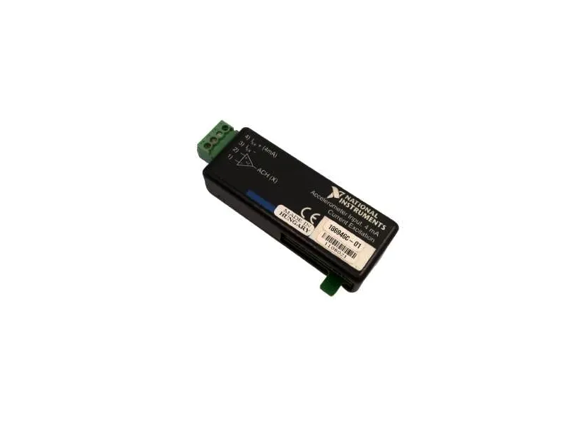 SCC-ACC01 VDC邏輯I/O模組 by NATIONAL INSTRUMENTS
