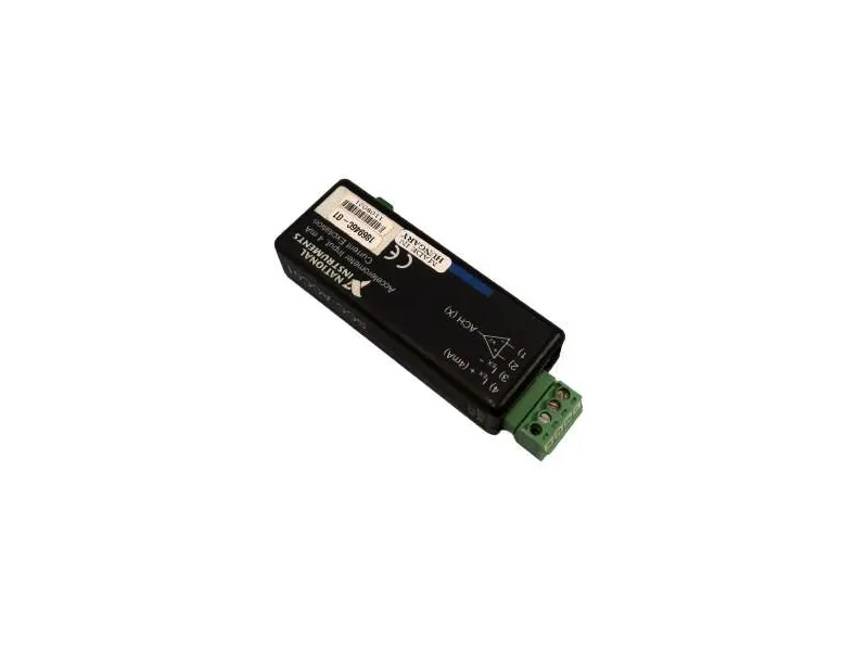 SCC-ACC01 VDC邏輯I/O模組 by NATIONAL INSTRUMENTS