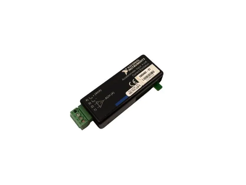 SCC-ACC01 VDC logische I/O-module van NATIONAL INSTRUMENTS