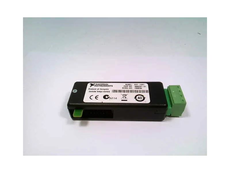 SCC-AI01 Mô-đun I/O Logic VDC của NATIONAL INSTRUMENTS