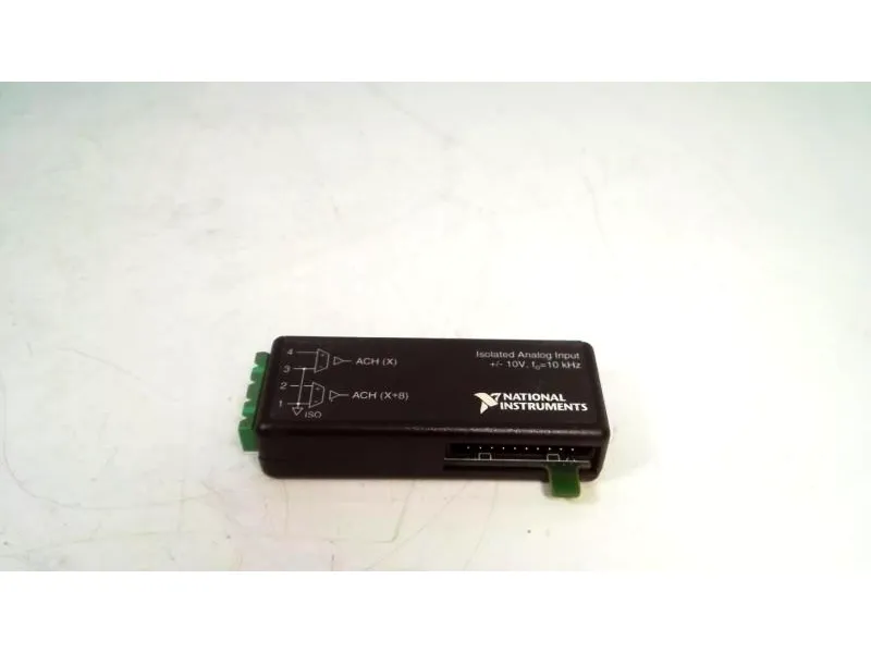 SCC-AI03 VDC logische I/O-brein/interface van NATIONAL INSTRUMENTS