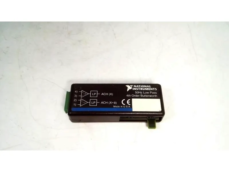 SCC-LP02 VDC Logic I/O-module van NATIONAL INSTRUMENTS
