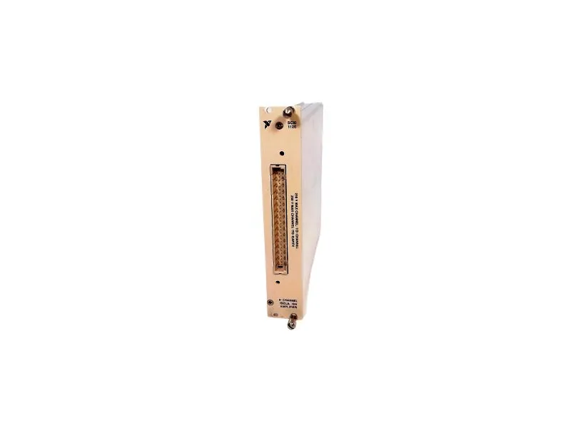 SCXI-1120 PLC 模組/機架 by NATIONAL INSTRUMENTS
