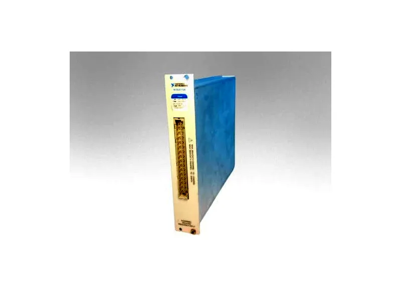 SCXI-1126 PLC 模組/機架 by NATIONAL INSTRUMENTS