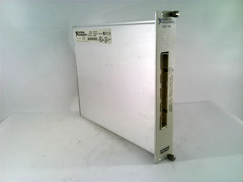 SCXI-1160 工業電腦板卡 by NATIONAL INSTRUMENTS
