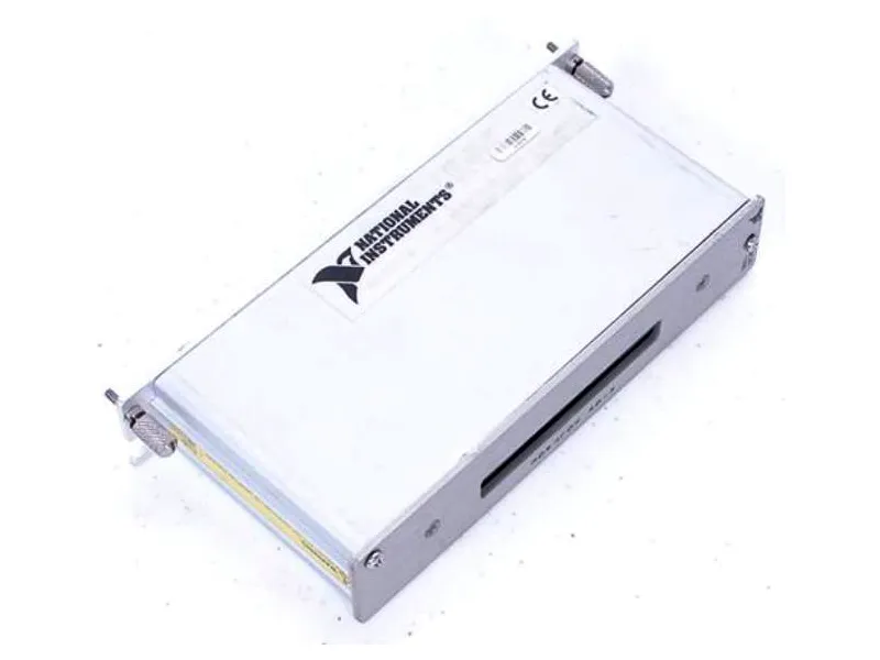 SCXI-1300 PLC 模組/機架 by NATIONAL INSTRUMENTS