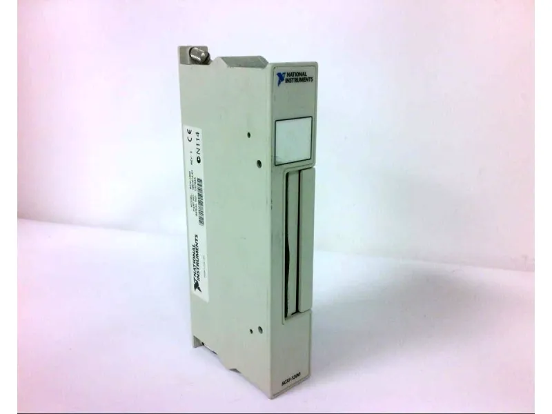 SCXI-1300 PLC 模組/機架 by NATIONAL INSTRUMENTS