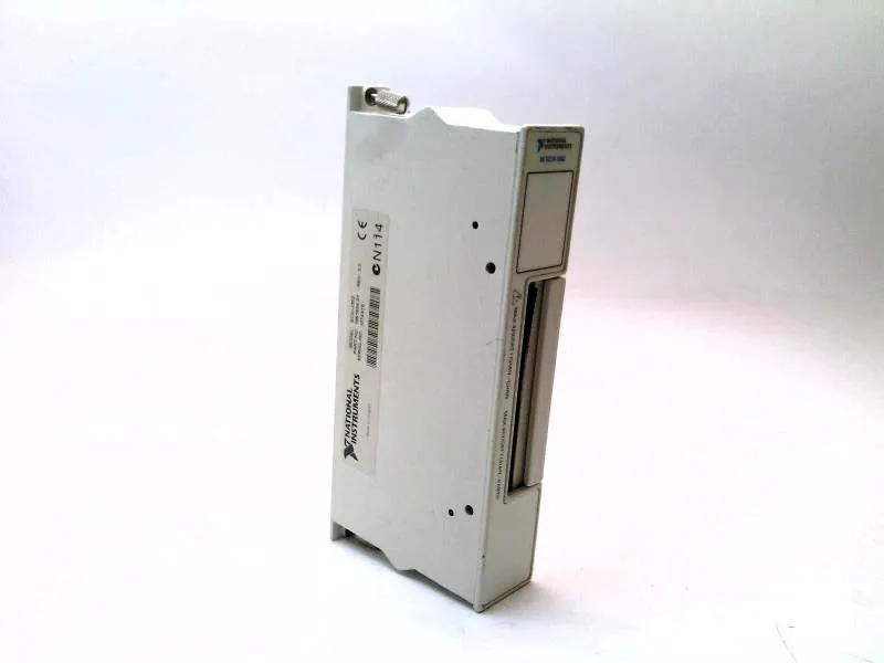SCXI-1302 PLC 模組/機架 by NATIONAL INSTRUMENTS