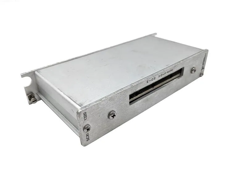 SCXI-1320 PLC 模組/機架 by NATIONAL INSTRUMENTS