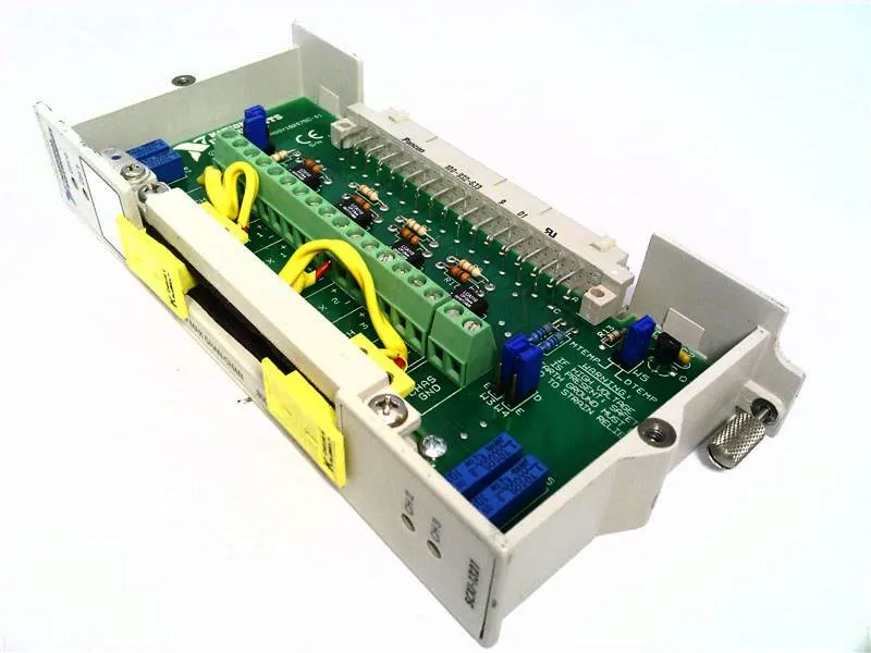 SCXI-1321 PLC-module/rek van NATIONAL INSTRUMENTS