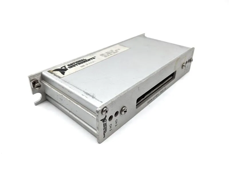 SCXI-1321 PLC-module/rek van NATIONAL INSTRUMENTS