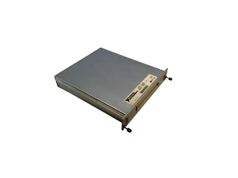 SCXI-1520 PLC-module/rek van NATIONAL INSTRUMENTS