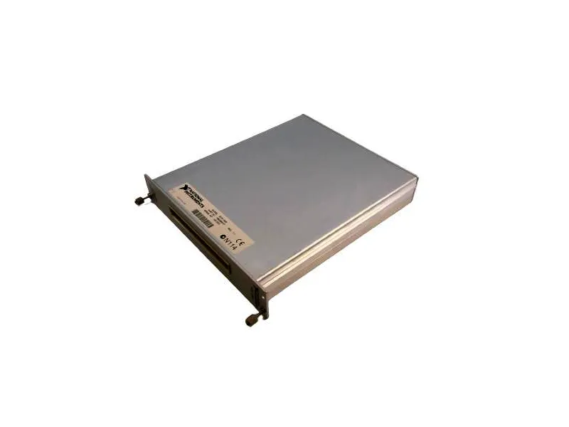 SCXI-1520 PLC-module/rek van NATIONAL INSTRUMENTS