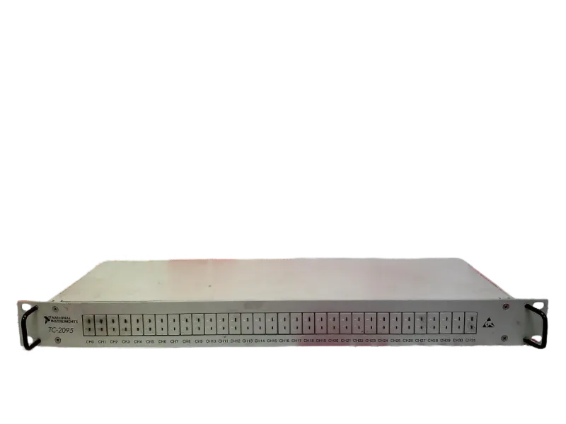 TC-2095 PLC-module/rek van NATIONAL INSTRUMENTS