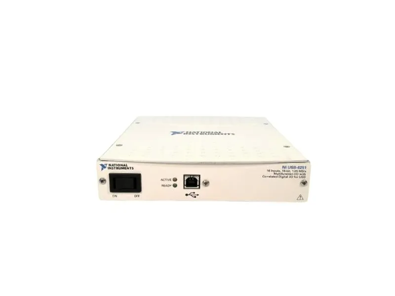 USB-6251 VDC-logische I/O-module van NATIONAL INSTRUMENTS