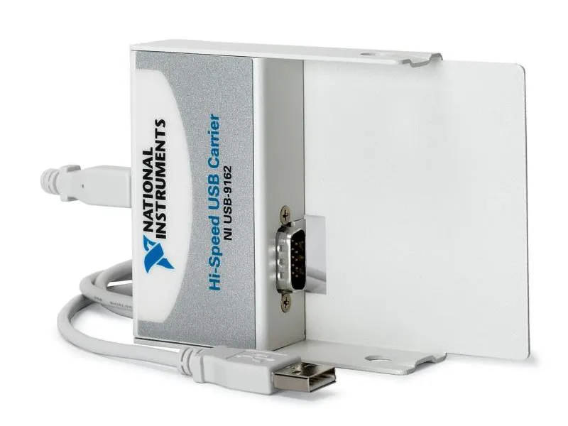 USB-9162 PLC-batterij/kabel/accessoire van NATIONAL INSTRUMENTS