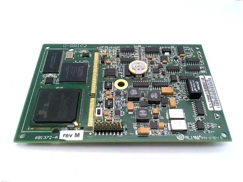 D-BRIC2 printplaat PLC/toevoegkaart van NDC TECHNOLOGIES