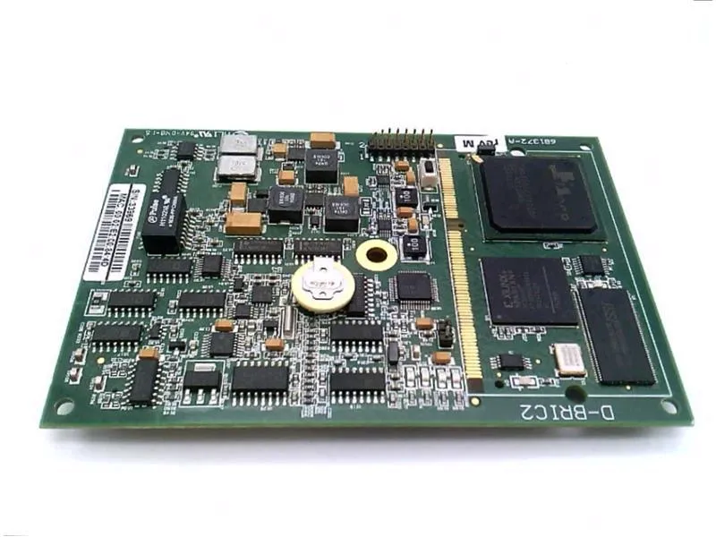 D-BRIC2 printplaat PLC/toevoegkaart van NDC TECHNOLOGIES