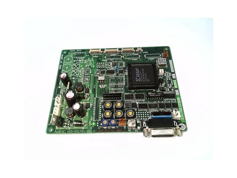 163-551781-001 Bo mạch PC/Bảng mở rộng PLC của NEC